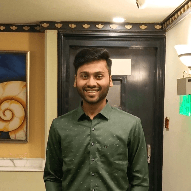 Ayush Agarwal