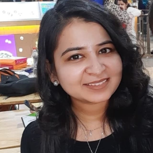 Ayushi Jain