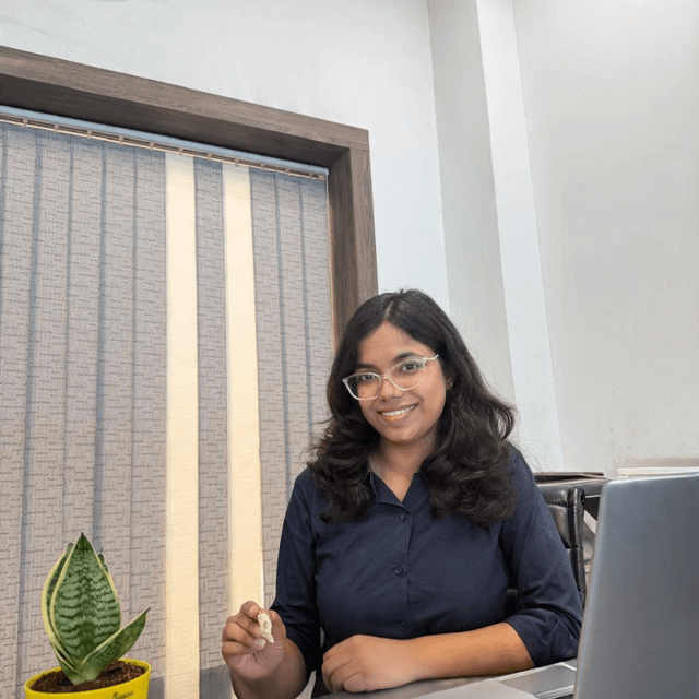 Ayushi  Jain