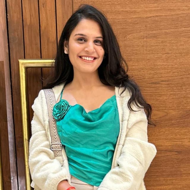 Ayushi Lasod