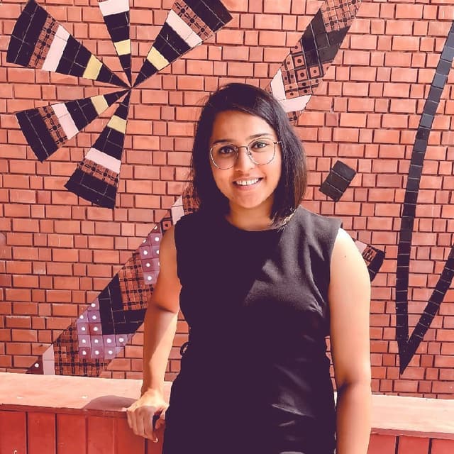 Ayushi  Nagar