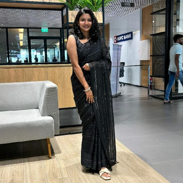 Ayushi Saxena
