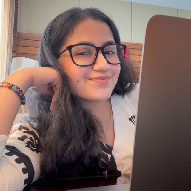 Ayushi Soni