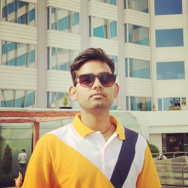 Ayush Kumar Shivam