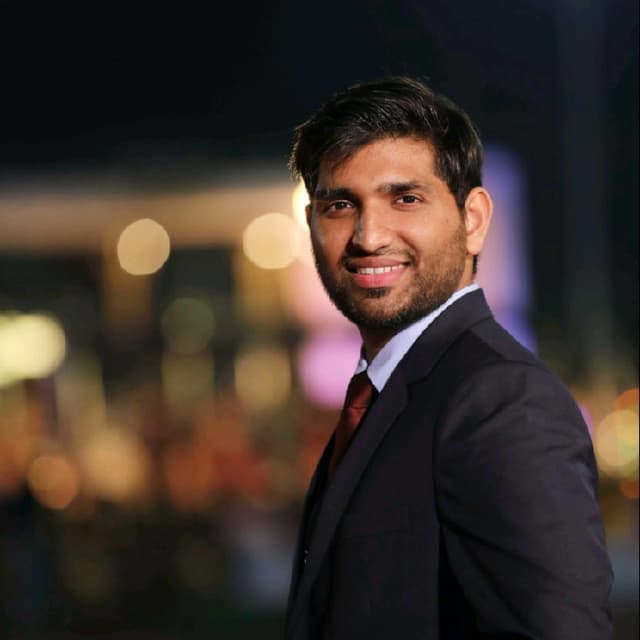 Ayush Jain