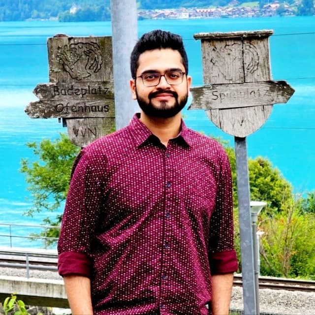 Ayush Jain