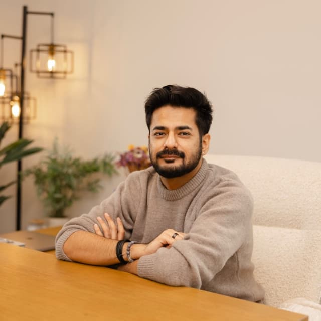 Ayush Jaggi