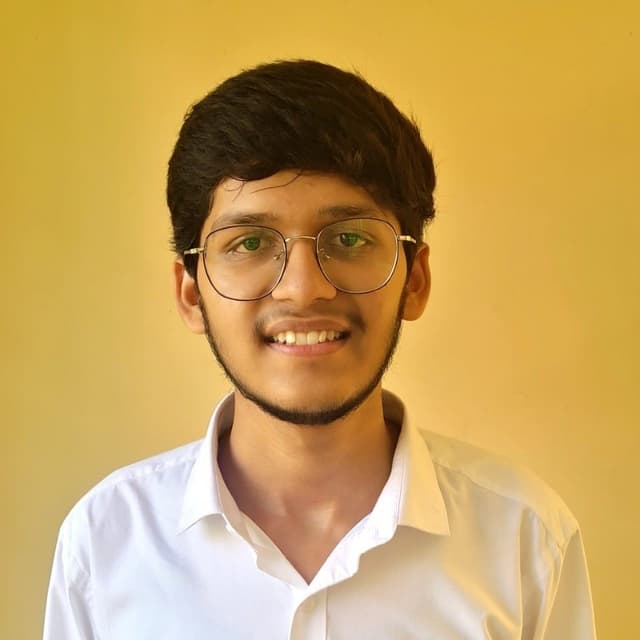 Ayush Jain
