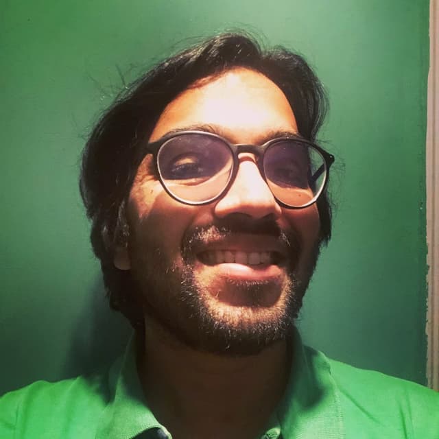 Ayush Jain