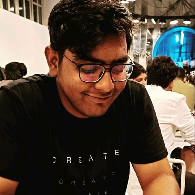 Ayush Kumar