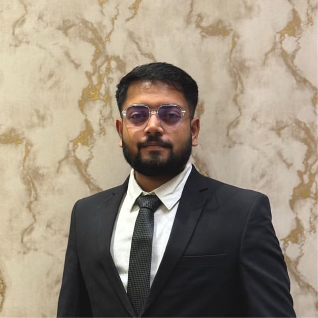 Ayush Krishna