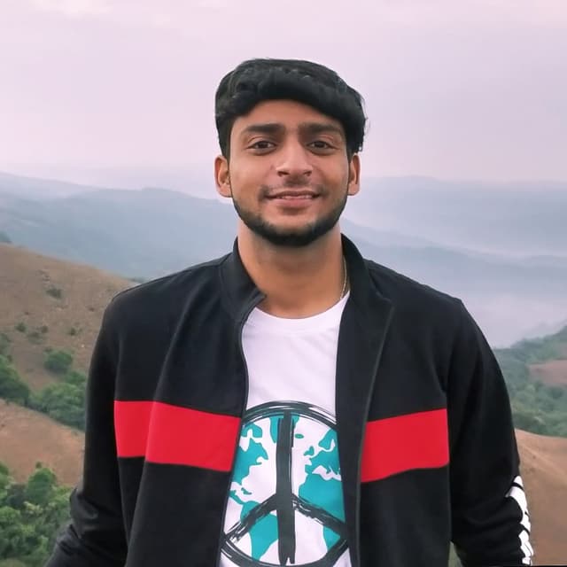 Ayush Kumar