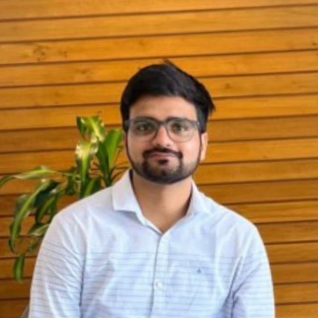 Ayush Kumar