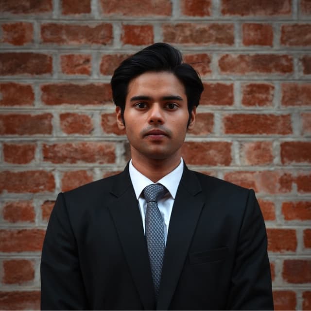 Ayush Kovind