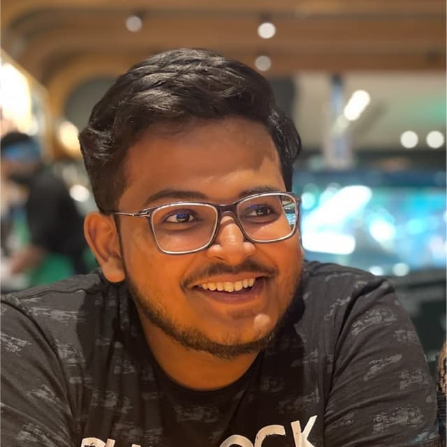 Ayush Kumar