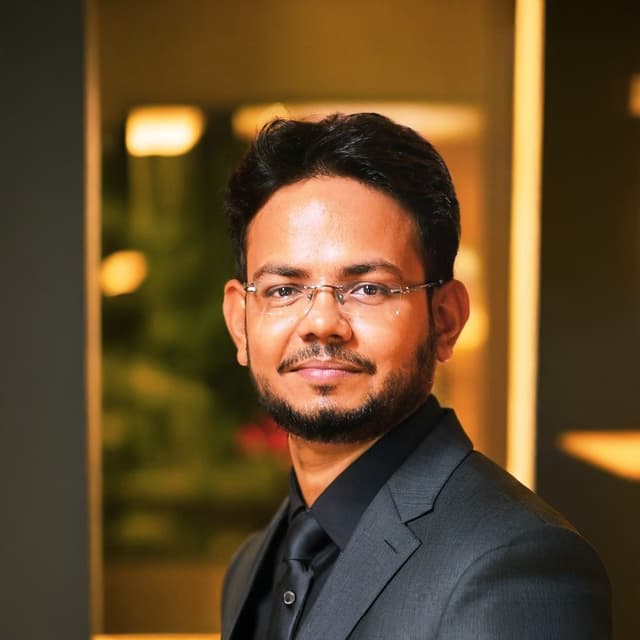 Ayush Kumar Jha