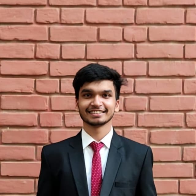 Ayush Kumar Yadav