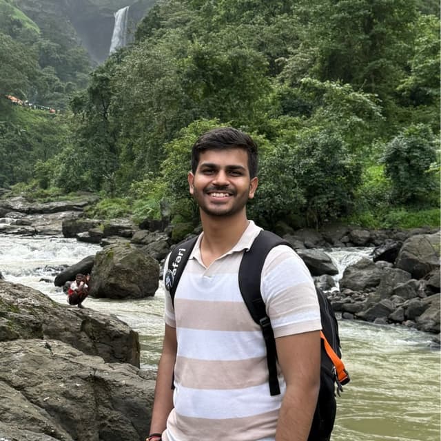 Ayush Kumar
