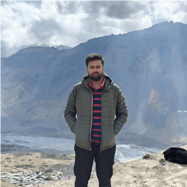 Ayush Kumar