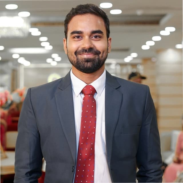 Ayush Kumar