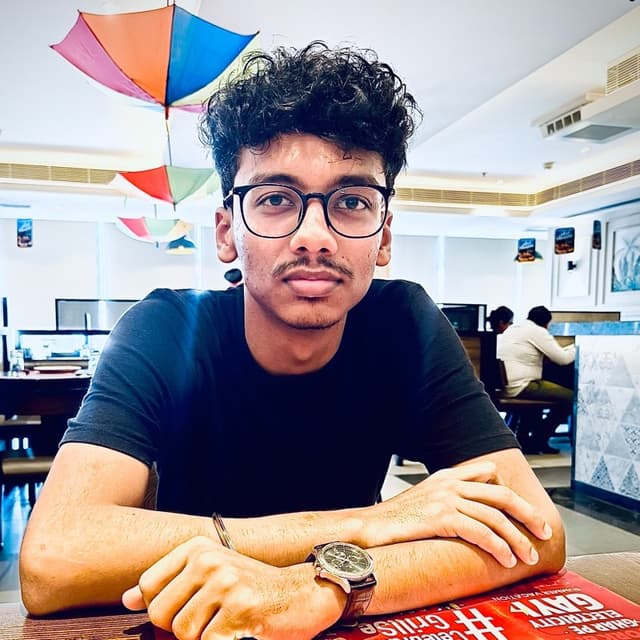 Ayush Kumar