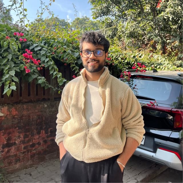Ayushmaan Tripathi