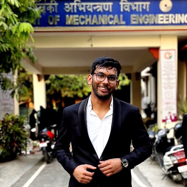 Ayushman  Garg