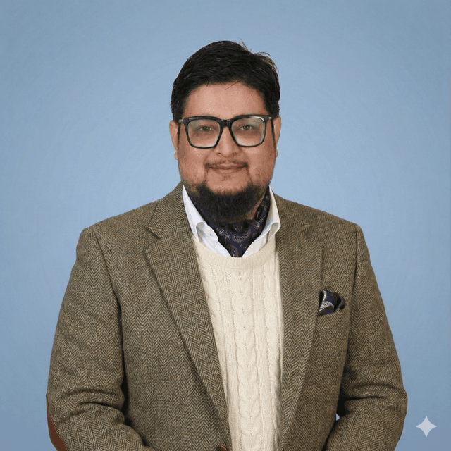 Ayushman Bhuyan
