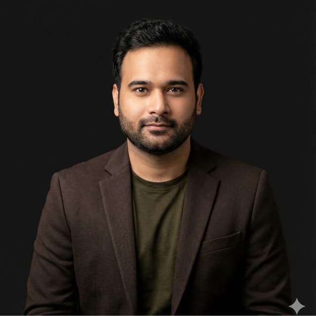 Ayushman Tiwari