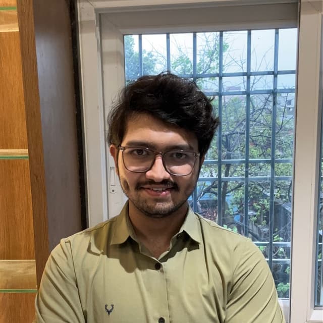 Ayushman Tripathy