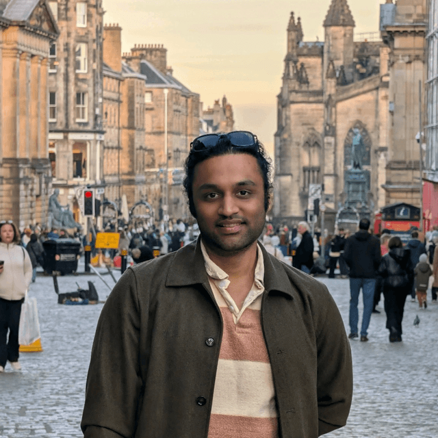 Ayush Agarwal