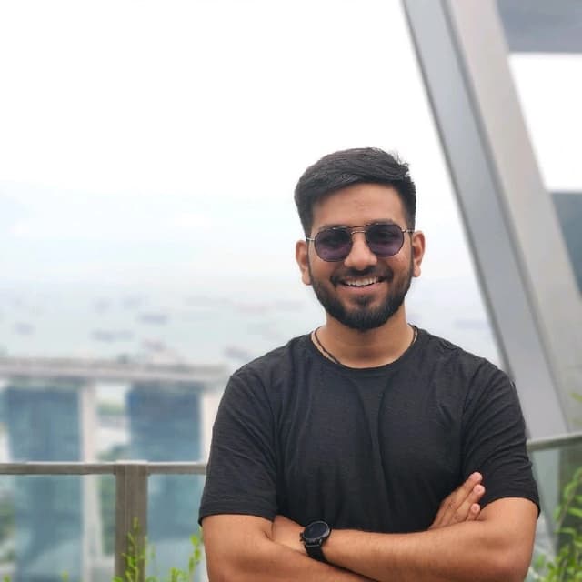 Ayush Mudgal