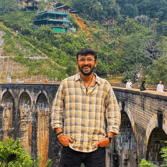 Ayush Muniya