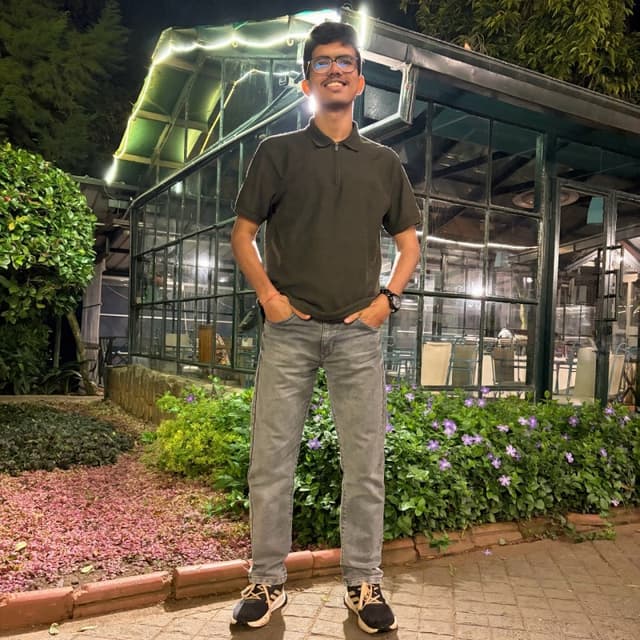 Ayush Negi