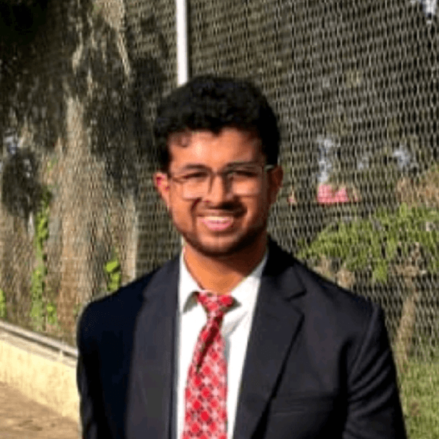 Ayush Pradip