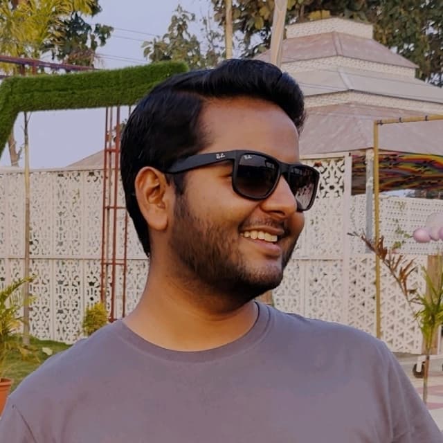 Ayush P.
