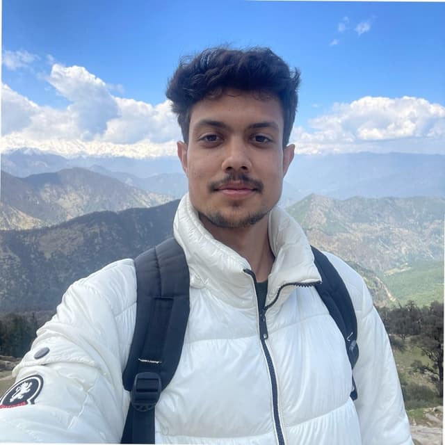 Ayush Pundir