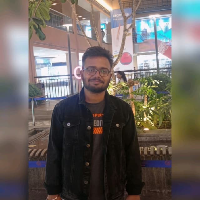 Ayush R.