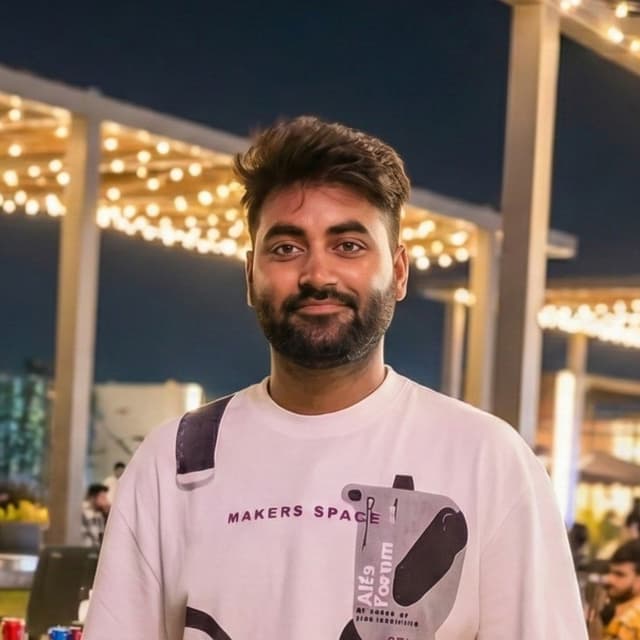 Ayush Raj