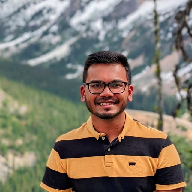 Ayush Baid