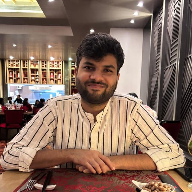 Ayush Satyam