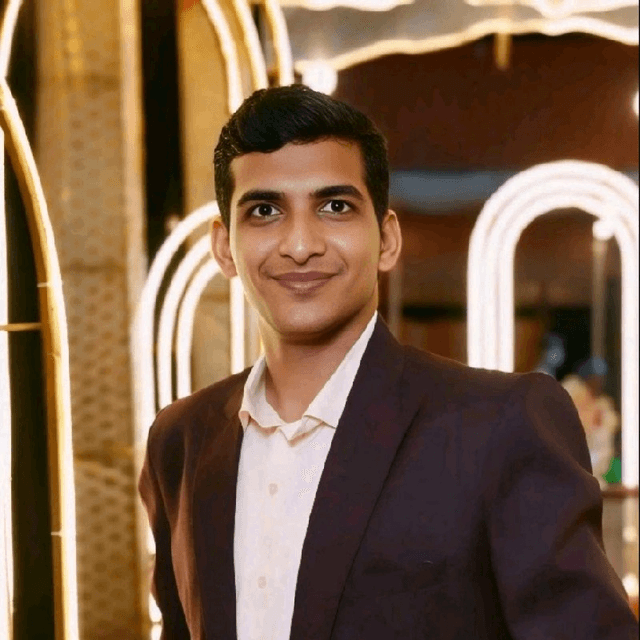 Ayush Bansal