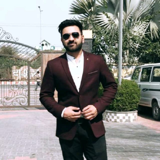 Ayush sharma