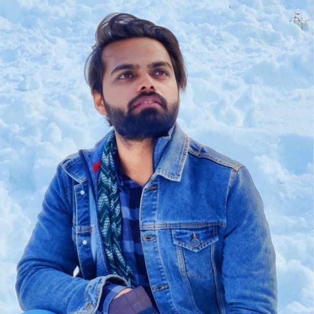 Ayush Shrivastava