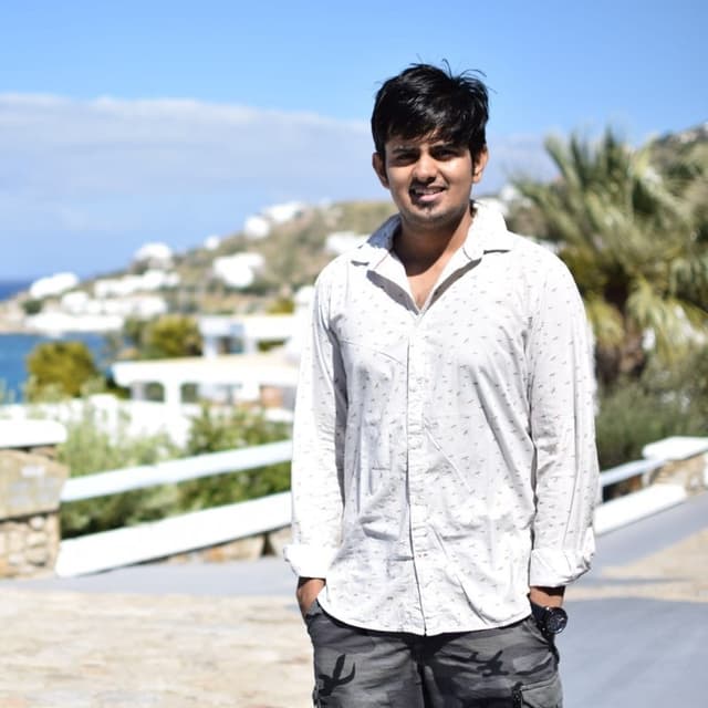 Ayush Shukla