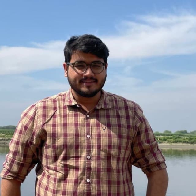 Ayush Singh