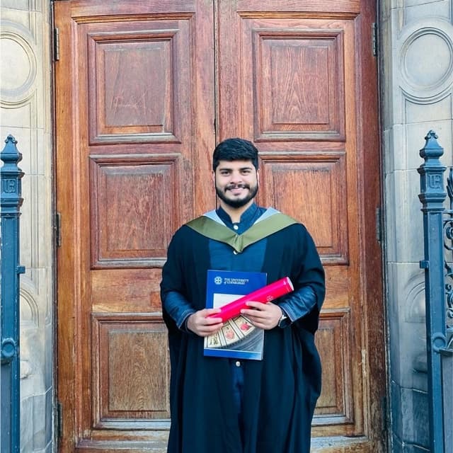 Ayush Surana