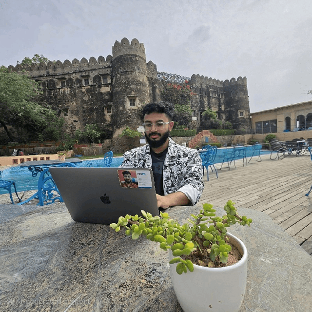 Ayush Tiwari