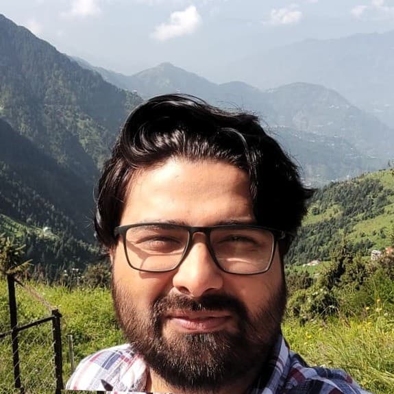 Ayush Tripathi