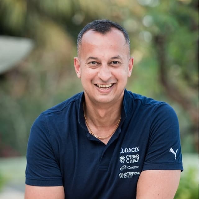 Ayush A. Trivedi